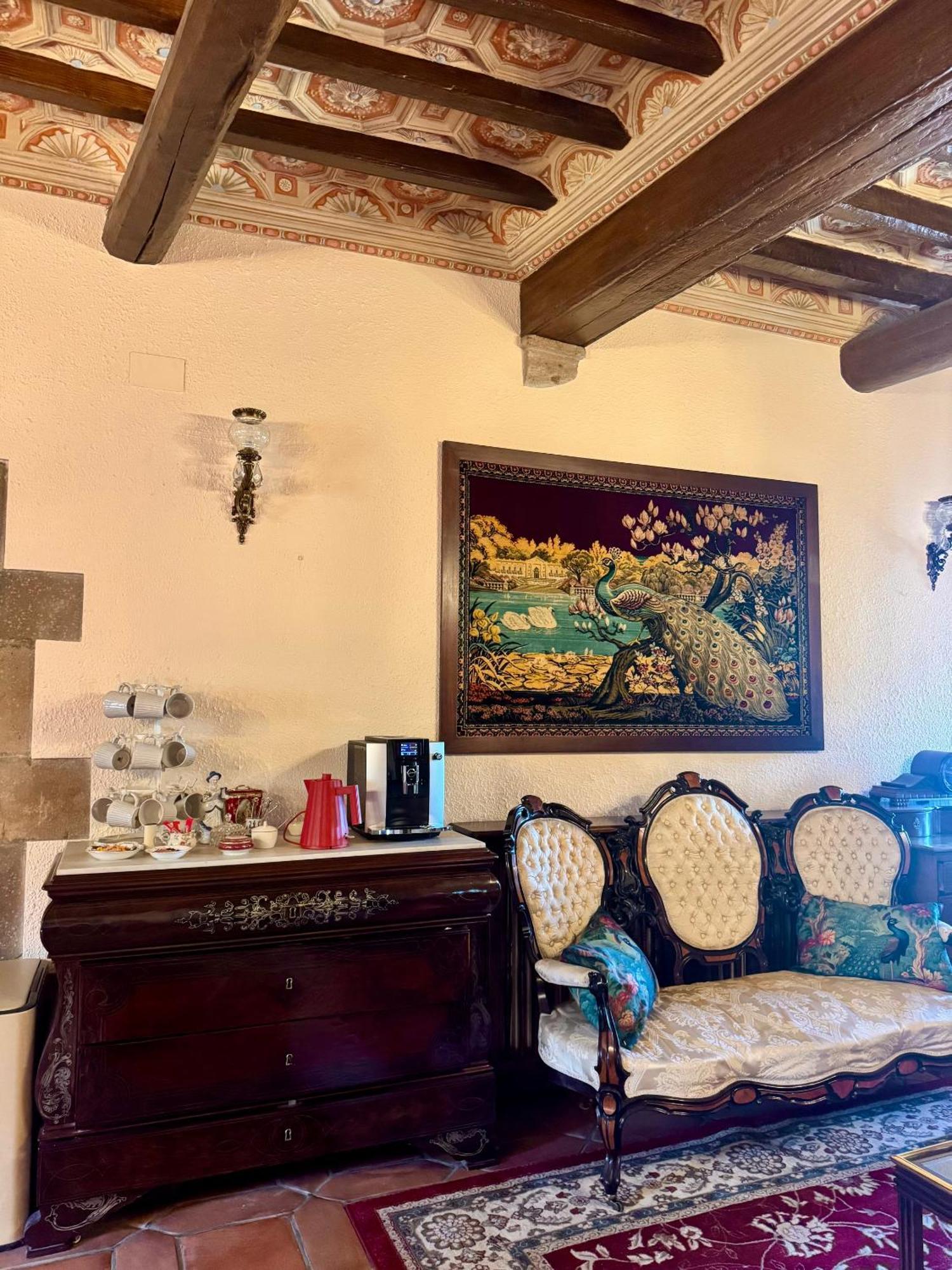 Mas Feliu Turismo Rural Pujals Dels Cavallers Εξωτερικό φωτογραφία